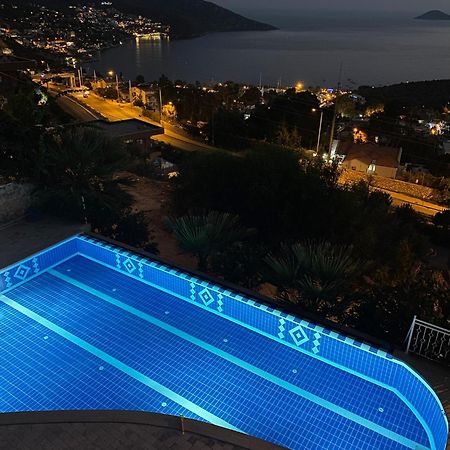 Cetinkaya Apart 3 Kaş Kültér fotó