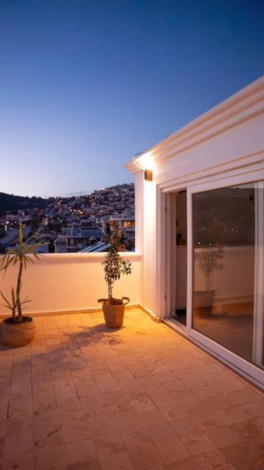 Cetinkaya Apart 3 Kaş Kültér fotó