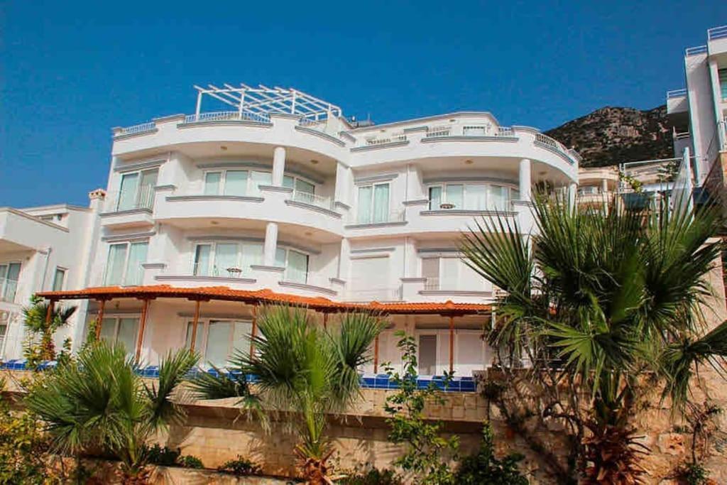 Cetinkaya Apart 3 Kaş Kültér fotó